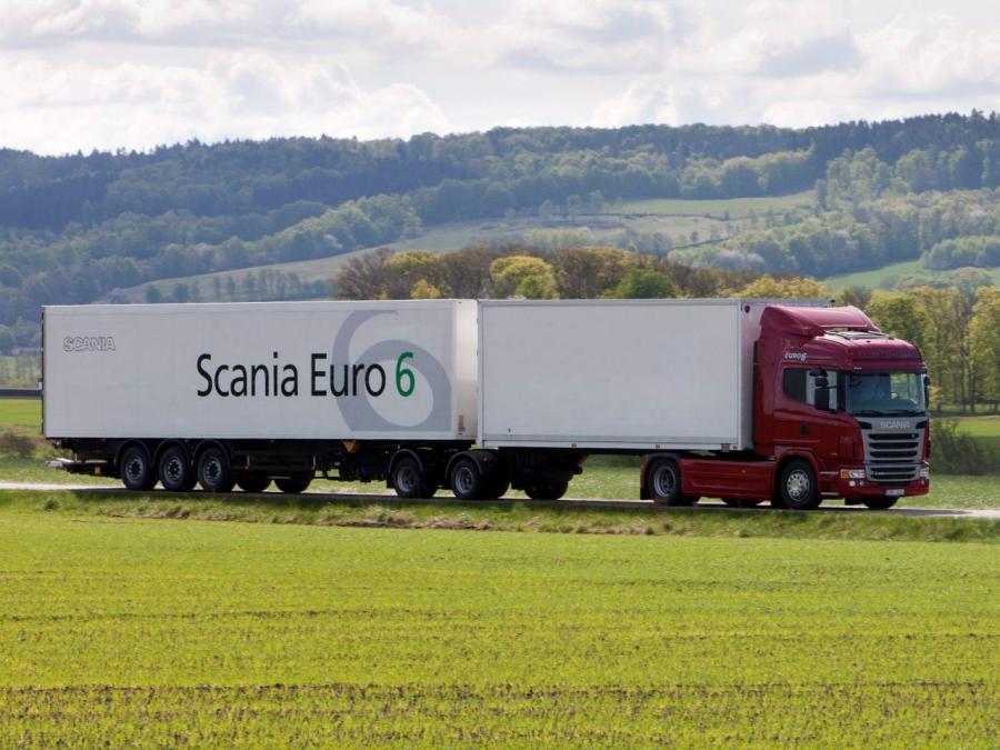  Scania G440 4x2 Highline 2010 года  (фото 5 из 5)
